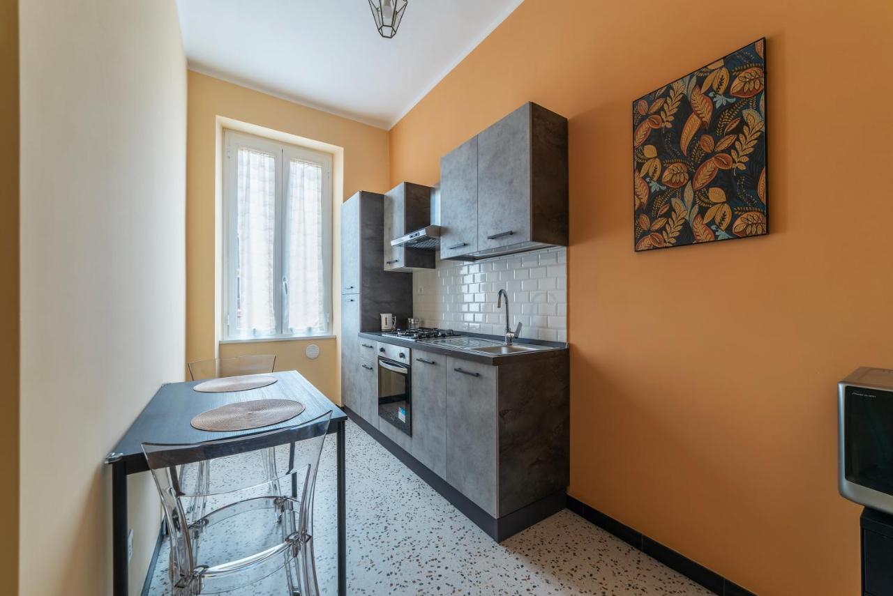 Functional Apartment - Piazza Re Di Roma Exteriér fotografie