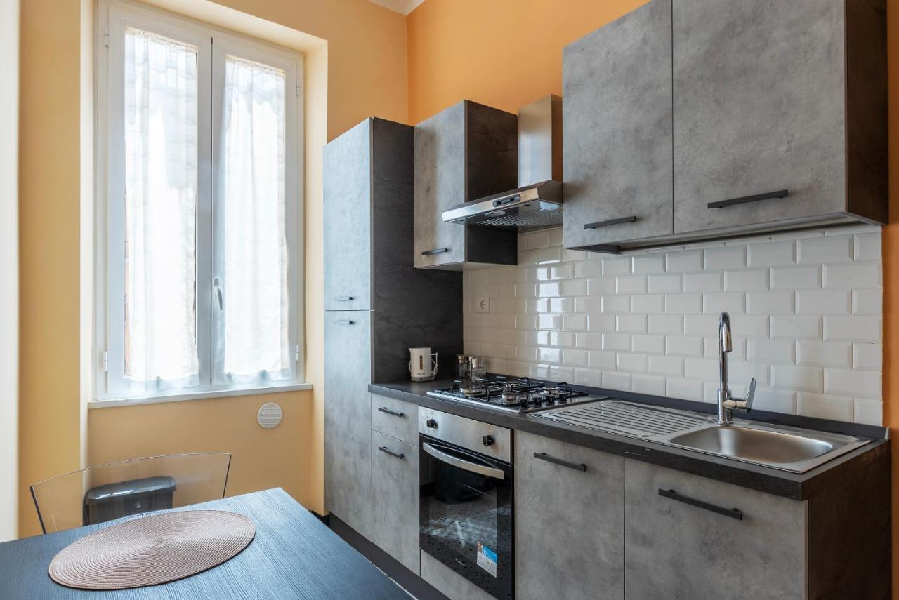 Functional Apartment - Piazza Re Di Roma Exteriér fotografie