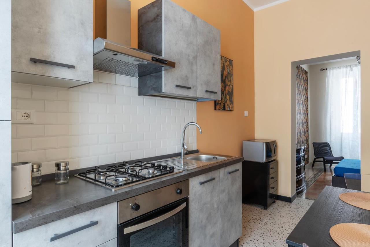 Functional Apartment - Piazza Re Di Roma Exteriér fotografie