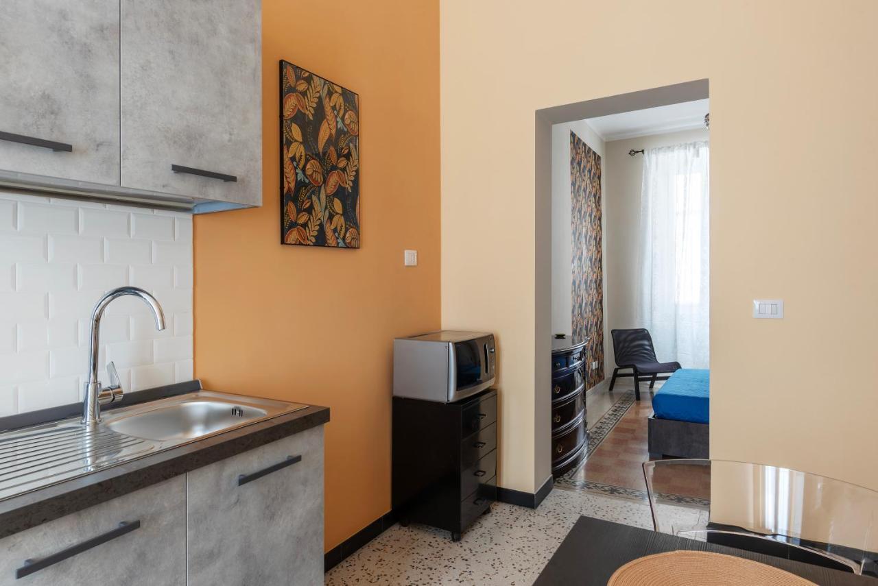 Functional Apartment - Piazza Re Di Roma Exteriér fotografie