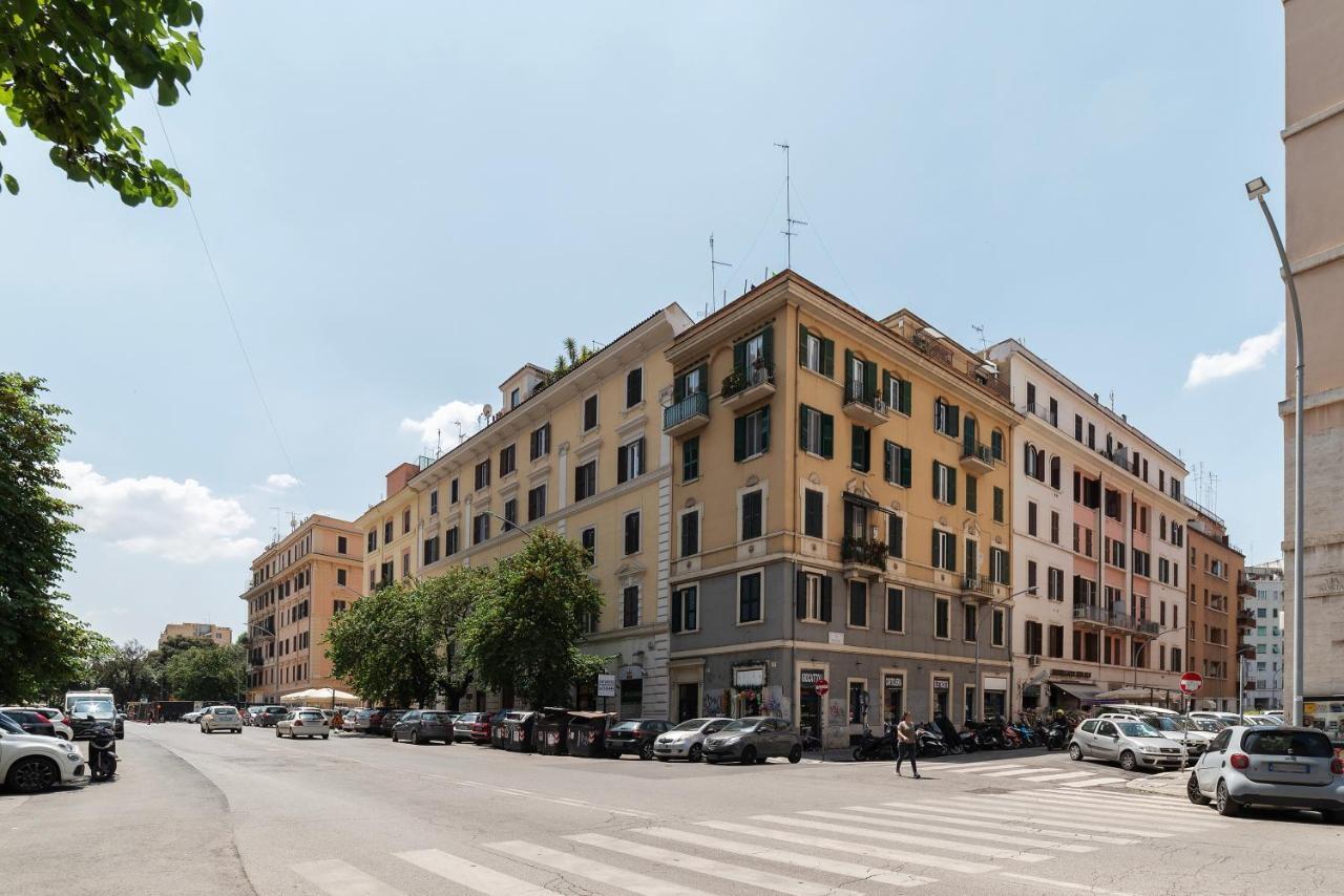 Functional Apartment - Piazza Re Di Roma Exteriér fotografie