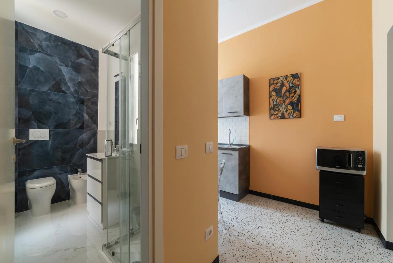 Functional Apartment - Piazza Re Di Roma Exteriér fotografie