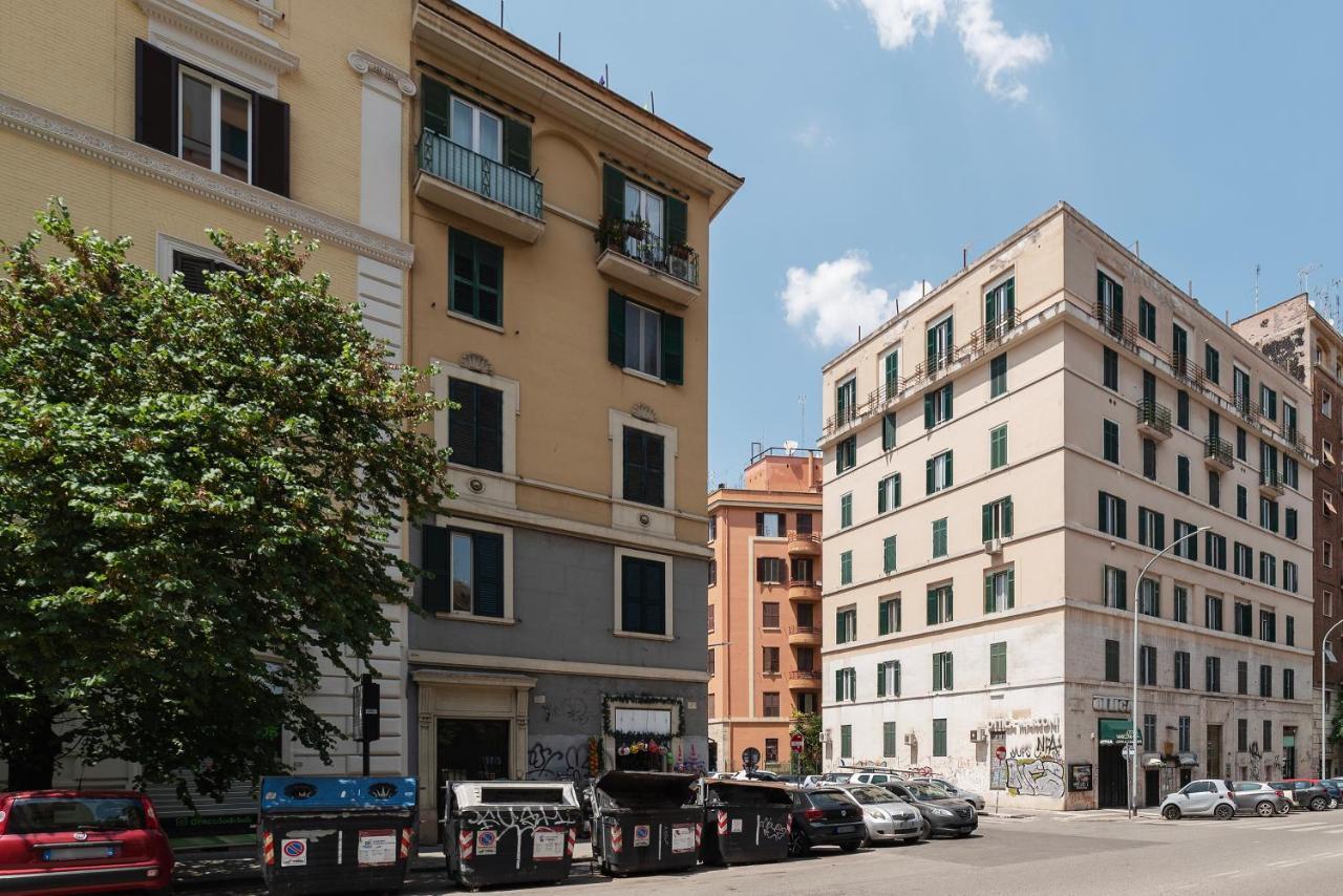 Functional Apartment - Piazza Re Di Roma Exteriér fotografie